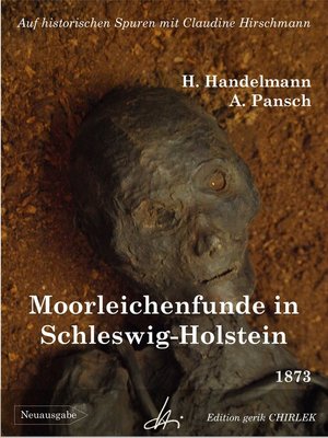 cover image of Moorleichenfunde in Schleswig-Holstein